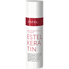 Кератиновая вода для волос ESTEL KERATIN, 100 мл 8998 Estel Moldova