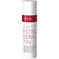 Apă cu keratină pentru păr ESTEL KERATIN, 100 ml 8998 Estel Moldova