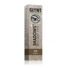 Vopsea pentru gene si sprance Briliant Eyes Glynt, 03 Maro, 15 ml 105636 Estel Moldova