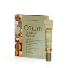 Ser-voal pentru păr "Refacere imediată" ESTEL OTIUM MIRACLE REVIVE 5*23 ml 13535 Estel Moldova