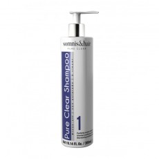 Șampon pentru curățare profunda a părului și a scalpului Pure Clear Somnis and Hair, 300 ml 104543 Estel Moldova