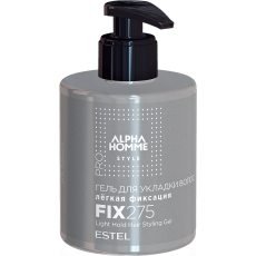 Gel pentru aranjarea părului ESTEL ALPHA HOMME 275 ml 26517 Estel Moldova