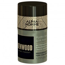 Hydro Гель-крем для лица ESTEL GENWOOD, 50 ml 27836 Estel Moldova