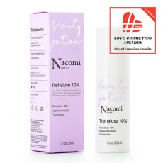 Ser hidratant multifunctional Trehalose 10% pentru ten uscat Beauty Potion Nacomi Next Level, 30 ml 104881 Estel Moldova