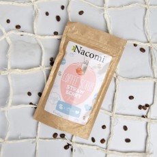 Scrub cu cafea pentru corp Strawberry Nacomi, 200 g 104787 Estel Moldova