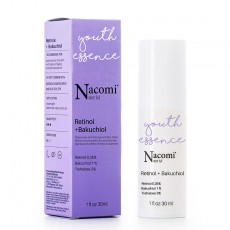 Ser de noapte cu retinol si bakuchiol anti-age pentru ten matur Youth Essence Nacomi Next Level, 30 ml 104882 Estel Moldova