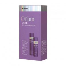 Набор для длинных волос OTIUM XXL (Шампунь 250 мл, Бальзам-сияние 200 мл) 27802 Estel Moldova
