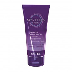 Ночная крем-маска для волос ESTEL MYSTERIA, 100 мл 100729 Estel Moldova