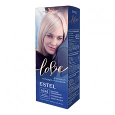 Краска для волос ESTEL Love, 10/65 - Блондин жемчужный, 100 мл 9746 Estel Moldova