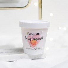 Yogurt pentru corp Peach Love Nacomi, 180 ml 104775 Estel Moldova