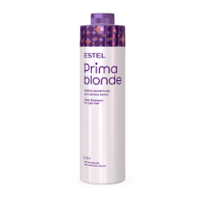 Șampon-luciu pentru păr blond ESTEL PRIMA BLONDE, 1000 ml 8959 Estel Moldova