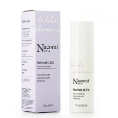 Ser de noapte cu retinol 0,5% pentru ten matur Be like Phoenix Nacomi Next Level, 30 ml 104887 Estel Moldova