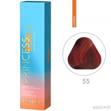 Крем-краска для волос PRINCESS ESSEX LUMEN, 55 Красный, 60 мл 4585 Estel Moldova