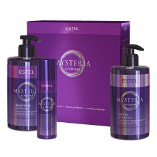 Kit tratament pentru păr ESTEL MYSTERIA, (Șampon, mască, spray) 100722 Estel Moldova