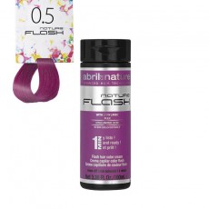 Pigment cu actiune directa cu Plex si acid hialuronic pentru par Nature Flash Abril et Nature 05 Fucsia, 100 ml 103393 Estel Moldova