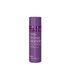 Balsam argintiu pentru nuanțele reci de blond ESTEL PRIMA BLONDE, 200 ml 12282 Estel Moldova