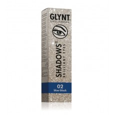 Vopsea pentru gene si sprance Briliant Eyes Glynt, 02 Negru-albastru, 15 ml 105635 Estel Moldova