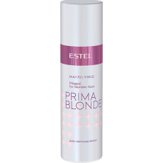 Ulei-îngrijire pentru păr blond ESTEL PRIMA BLONDE, 100 ml 8843 Estel Moldova