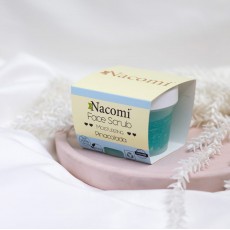 Scrub hidratant pentru fata si buze Pina Colada Nacomi, 80 g 104810 Estel Moldova