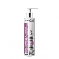 Crema intensiva pentru regenerare par uscat si deteriorat Restoring Somnis and Hair, 180 ml 104546 Estel Moldova