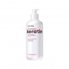 Кератиновая маска для волос Estel Thermokeratin, 400 мл 108281 Estel Moldova