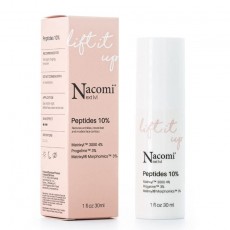 Ser efect de lifting cu peptide 10% pentru ten matur Lift it up Nacomi Next Level, 30 ml 106846 Estel Moldova