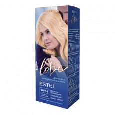 Краска для волос ESTEL Love, 10/34 - Блондин солнечный, 100 мл 9745 Estel Moldova