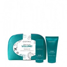 Set mini pentru calatorii volumul parului COTRIL VOLUME (Sampon 50ml, Balsam 50ml) 104289 Estel Moldova