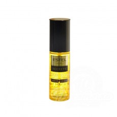 Ulei luciu pentru par si corp Estel Secrets Golden Oils, 100 ml 106888 Estel Moldova