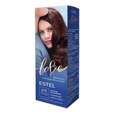 Краска для волос ESTEL Love, 6/75 - Палисандр, 100 мл 9759 Estel Moldova