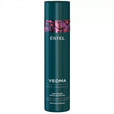 Молочный блеск-шампунь для волос ESTEL VEDMA, 250 мл 28051 Estel Moldova