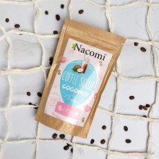 Scrub cu cafea pentru corp Coconut Nacomi, 200 g 104786 Estel Moldova