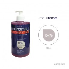 Mască nuanţatoare NewTone, 10/76 Blond deschis maroniu-violet, 435 ml 25624 Estel Moldova