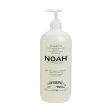 Sampon regenerant cu ulei de argan pentru par foarte uscat si deteriorat 1.4 Noah, 1000 ml 104963 Estel Moldova