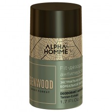 Fit-deodorant antiperspirant pentru bărbați ESTEL GENWOOD, 50 ml 103492 Estel Moldova