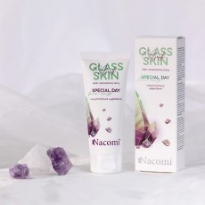 Masca pentru ten sensibil Glass Skin Nacomi, 50 ml 104749 Estel Moldova