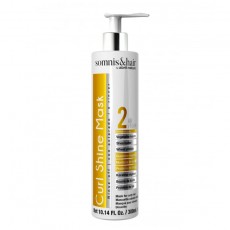 Masca pentru par cret si ondulat Curl Shine Somnis and Hair, 300 ml 104552 Estel Moldova