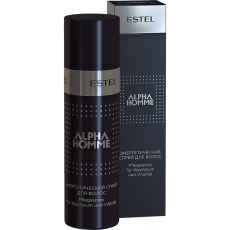 Spray energizant pentru păr ESTEL ALPHA HOMME 100 ml 8956 Estel Moldova