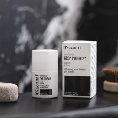 Crema iluminatoare pentru zona ochi cu peptide Gentleman Nacomi, 30 ml 106837 Estel Moldova