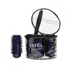 Kit perii termice cu mâner detașabil ESTEL Premier by Olivia Garden 101166 Estel Moldova