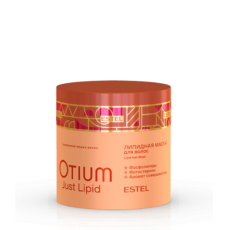 Masca lipidica pentru hidratarea parului uscat Just Lipid Otium Estel, 300 ml 107942 Estel Moldova