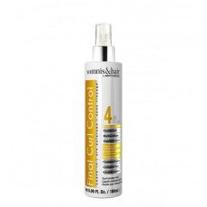 Spray pentru regenerare par cret si ondulat Curl Shine Somnis and Hair, 180 ml 104554 Estel Moldova