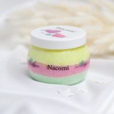 Scrub gel spuma pentru corp Rainbow Nacomi, 200 ml 104777 Estel Moldova