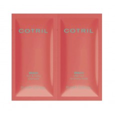 Set saschet Beach Cotril (Sampon pentru par si corp 10 ml, Masca pentru par 10 ml) 108148 Estel Moldova
