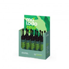 Set fillere pentru păr ESTEL MOLODO ZELENO, 10 buc x 10 ml 101754 Estel Moldova