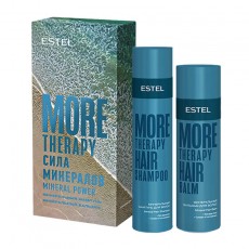 Set ESTEL MORE THERAPY (Șampon 250 ml, Balsam 200 ml) 103252 Estel Moldova