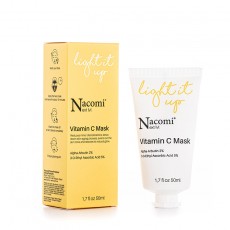 Masca iluminatoare cu vitamina C Light it up Nacomi Next Level, 50 ml 104898 Estel Moldova