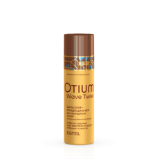 Balsam-condiționer pentru păr creț ESTEL OTIUM WAVE TWIST, 200 ml 12290 Estel Moldova