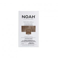 Vopsea naturala fara amoniac pentru par Blond 7.0 Noah, 140 ml 105343 Estel Moldova