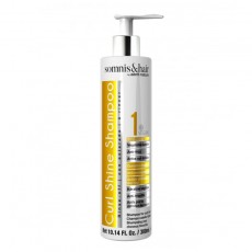 Sampon pentru par cret si ondulat Curl Shine Somnis and Hair, 300 ml 104551 Estel Moldova